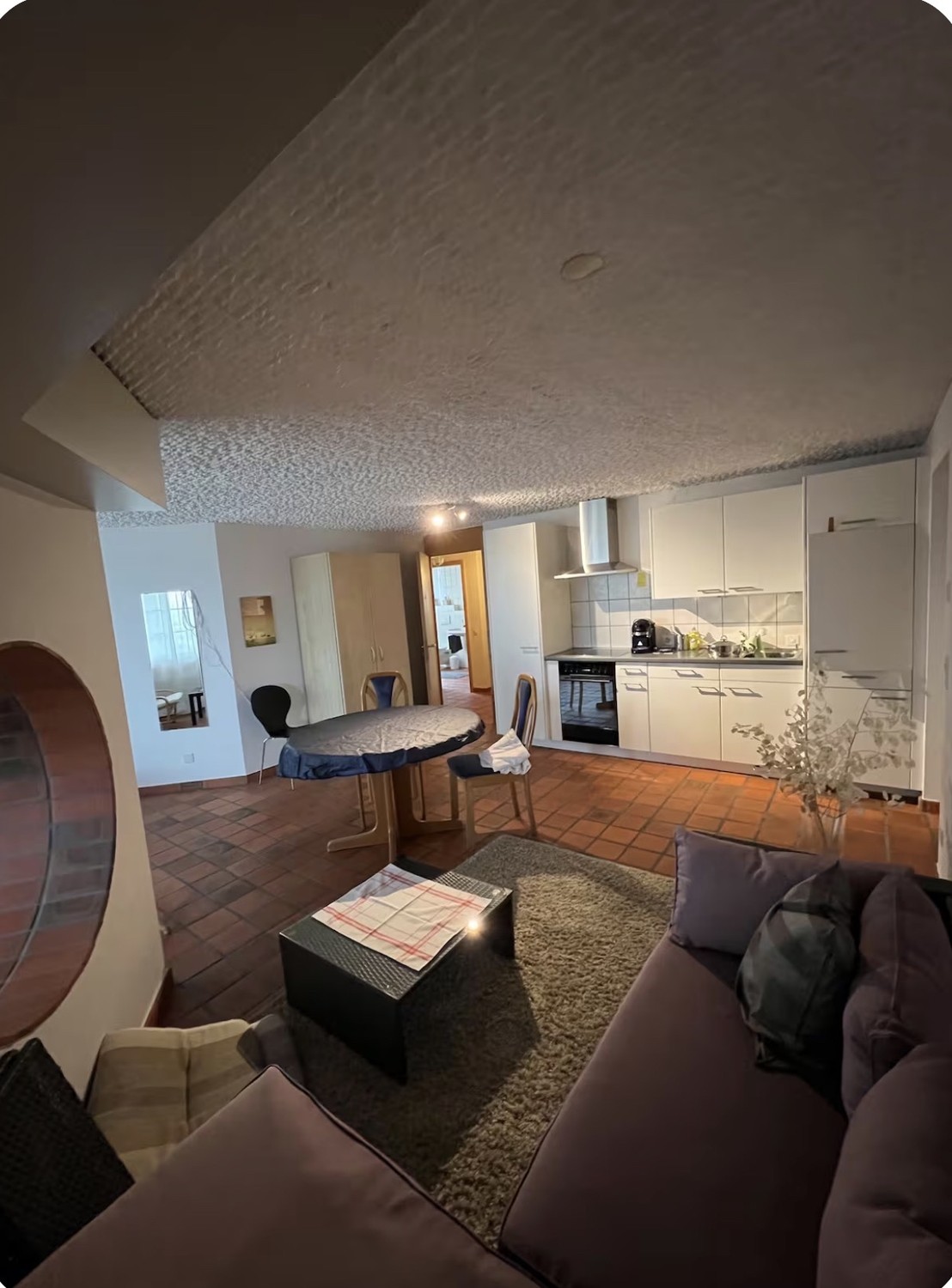Appartamento di 1 ½ locali