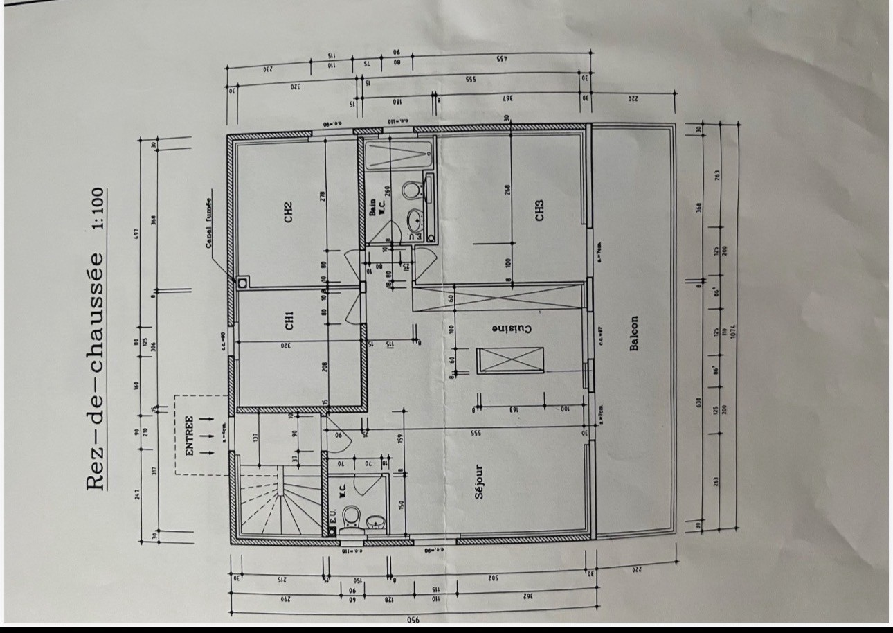 Appartamento di 4 ½ locali