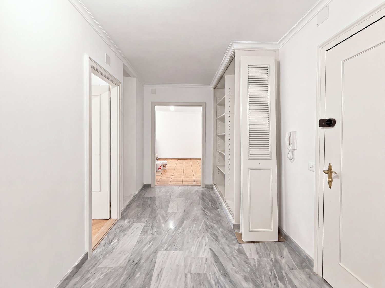 4-Zimmer-Wohnung