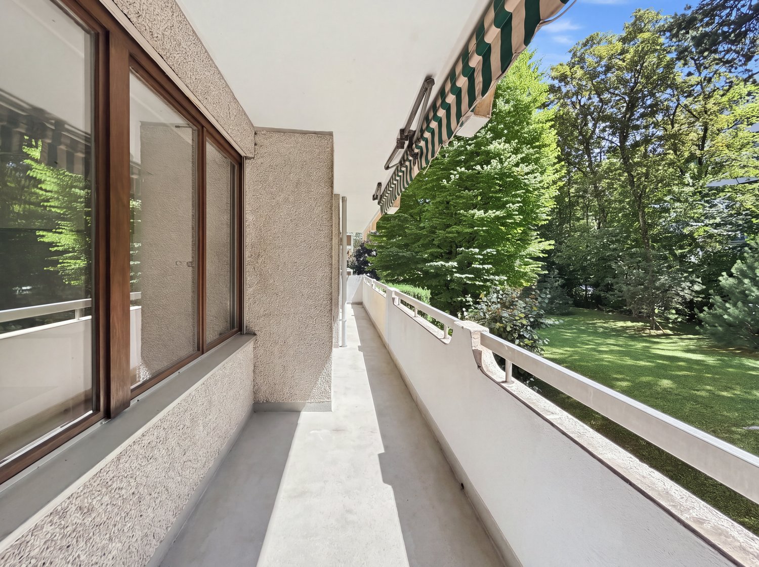4-Zimmer-Wohnung