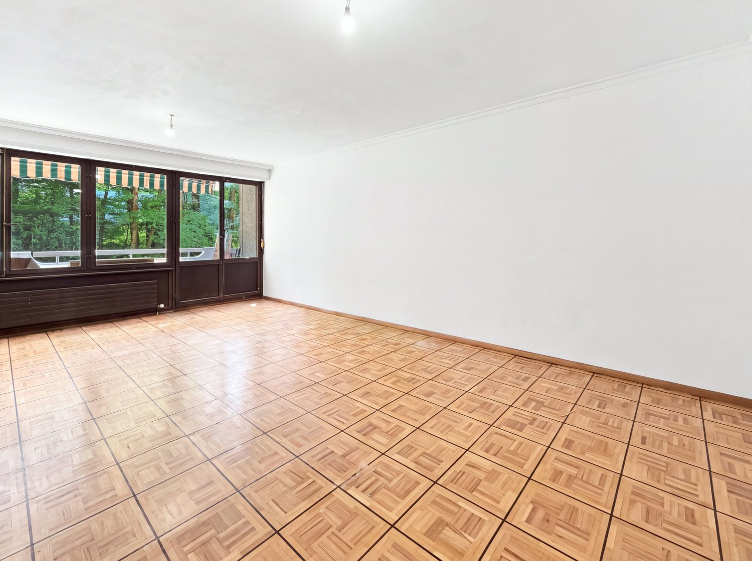 4-Zimmer-Wohnung