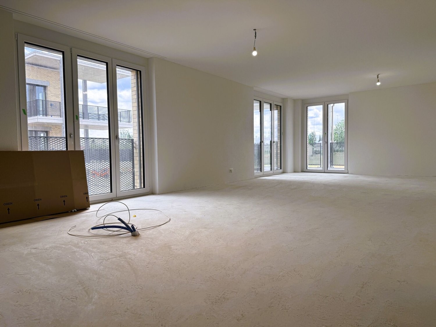 4 ½ rooms apartment
