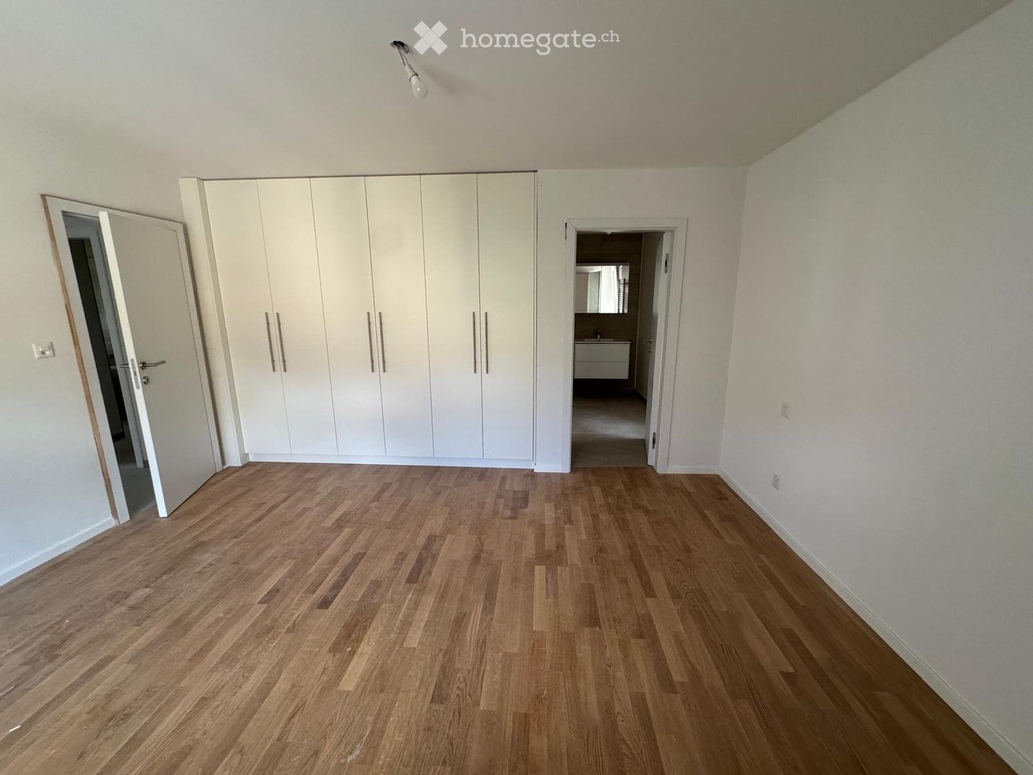 3 rooms apartment