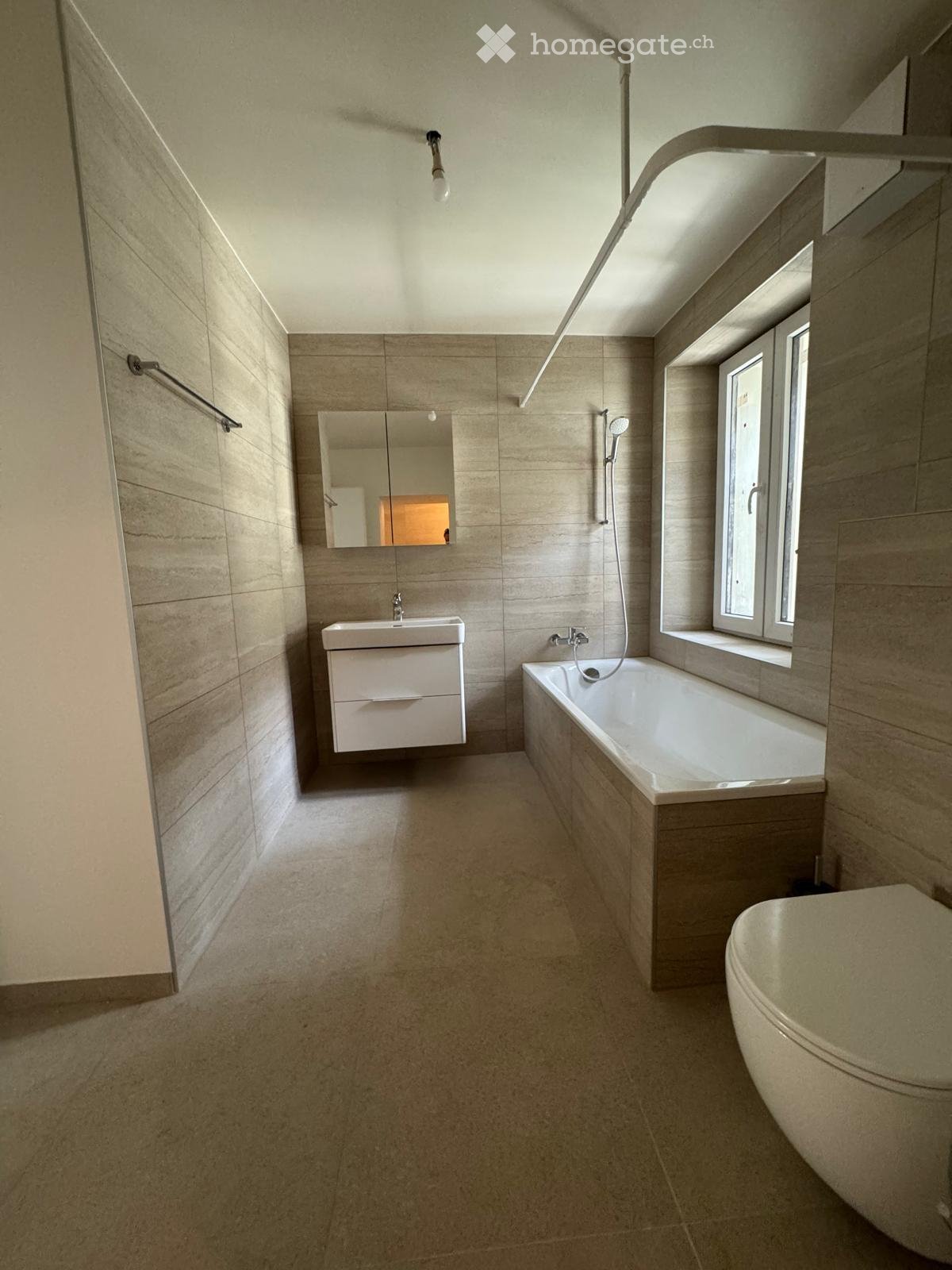 3 rooms apartment