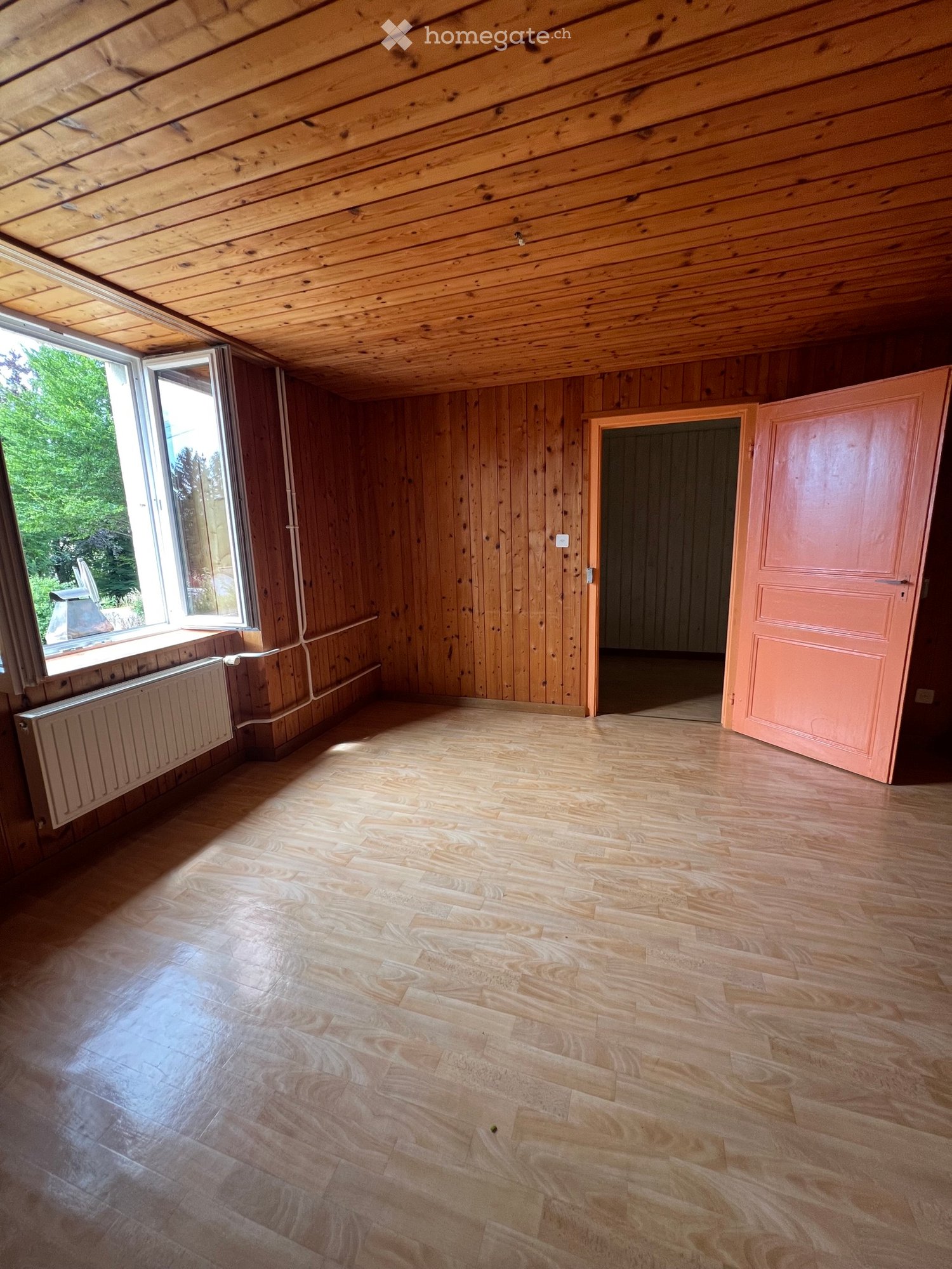 2-Zimmer-Appartement
