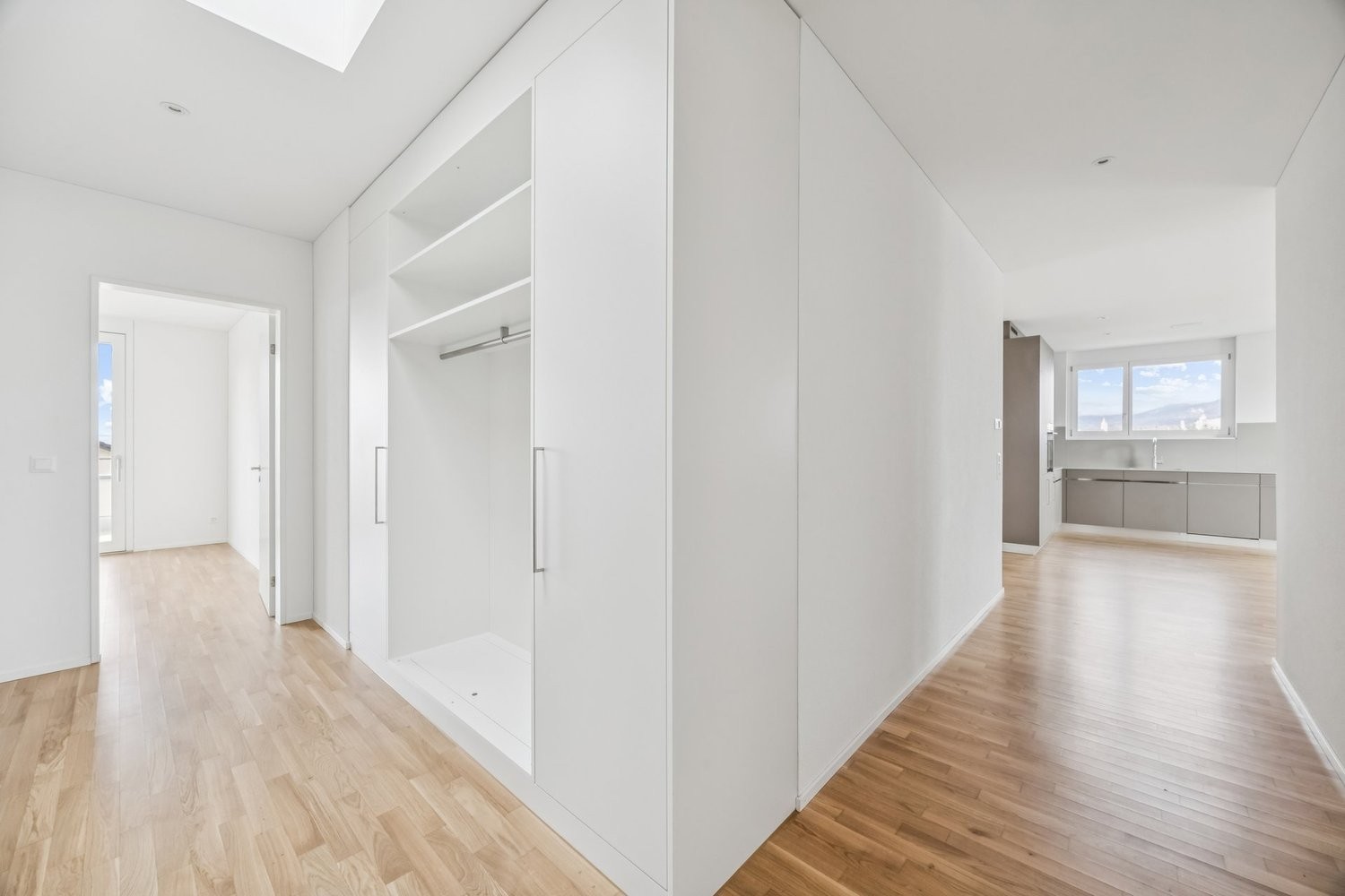 Appartamento attico di 4 ½ locali