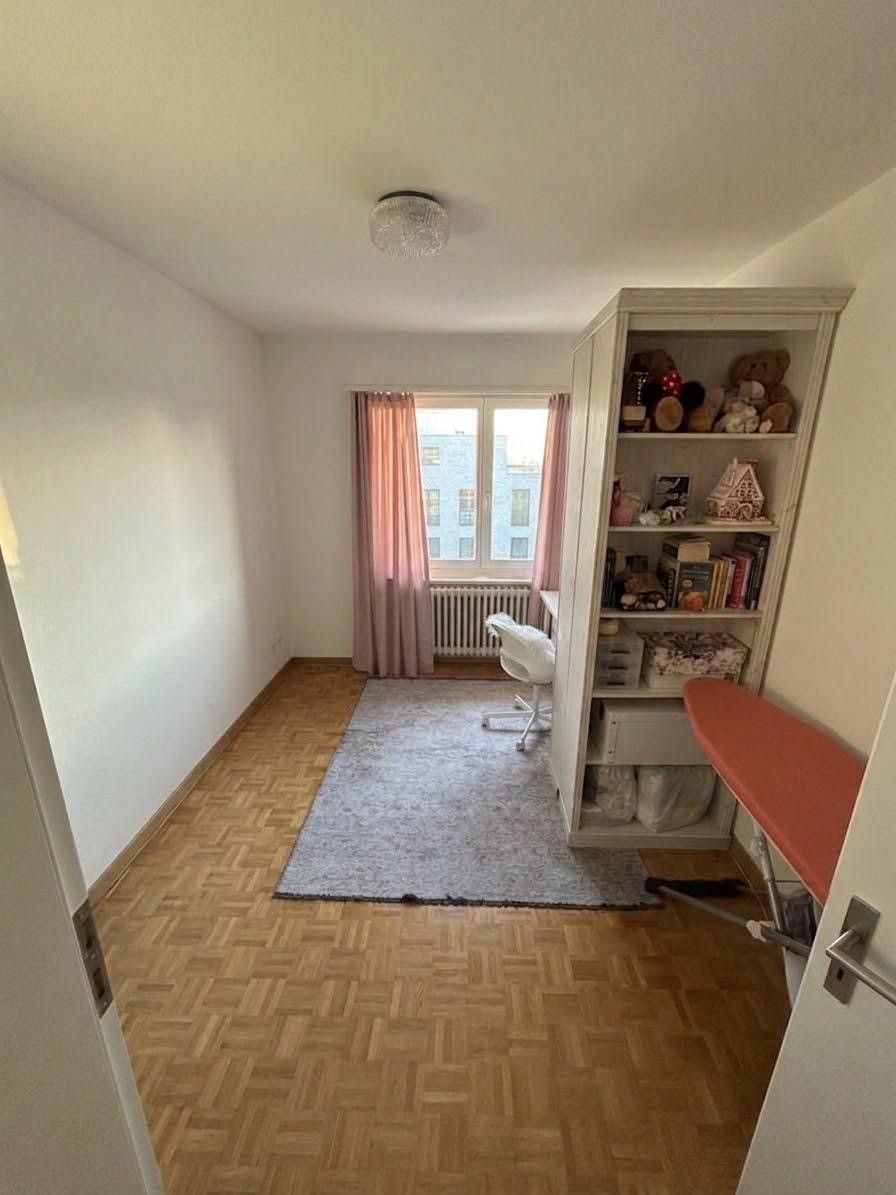 Camera in un appartamento condiviso