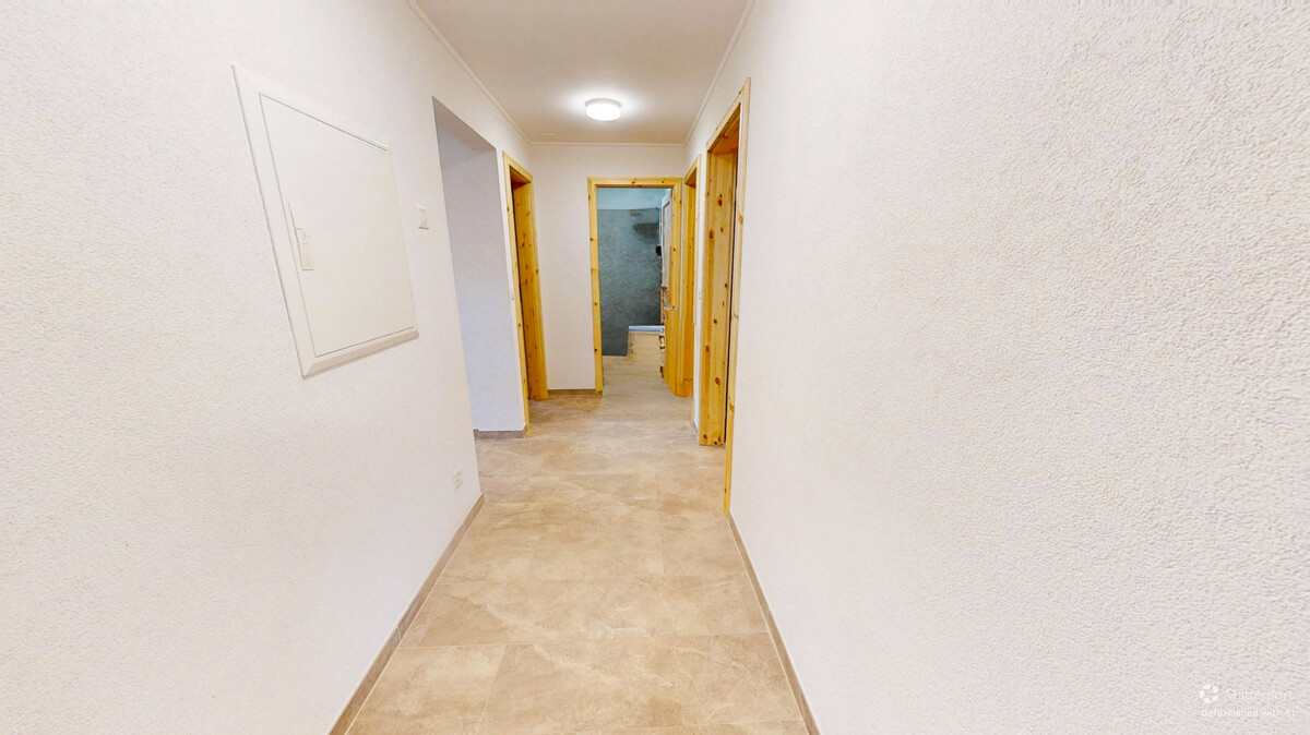 6 ½ rooms apartment