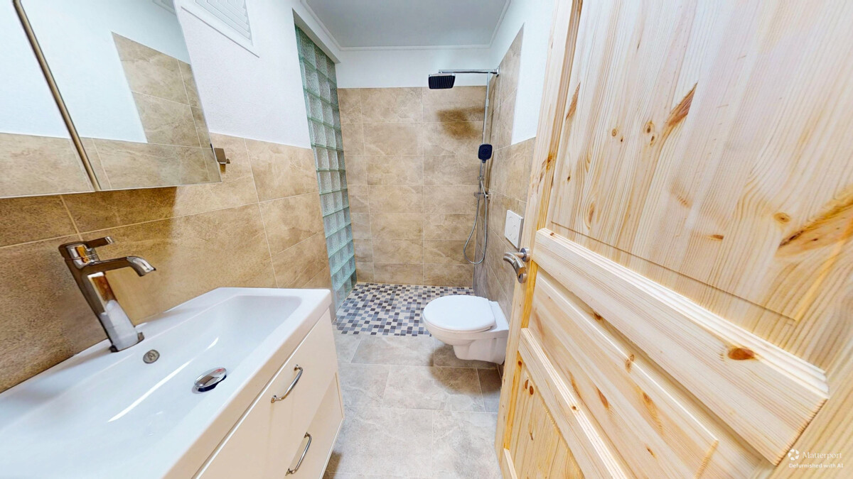 6 ½ rooms apartment
