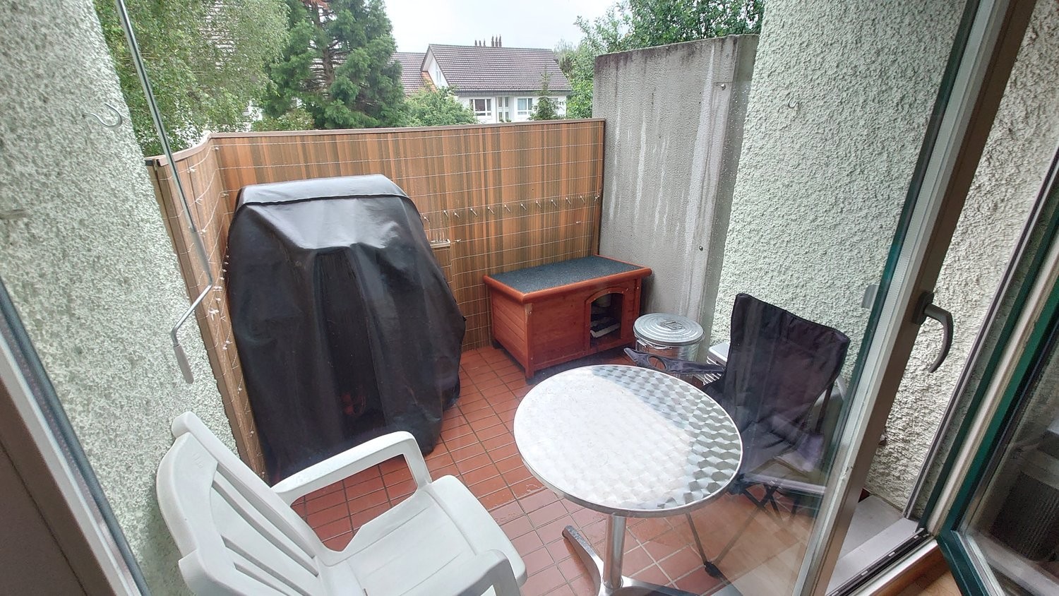 1 ½ rooms apartment