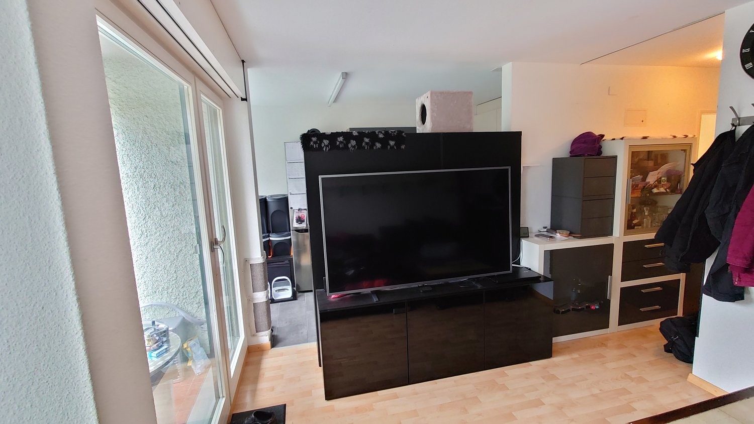 1 ½ rooms apartment
