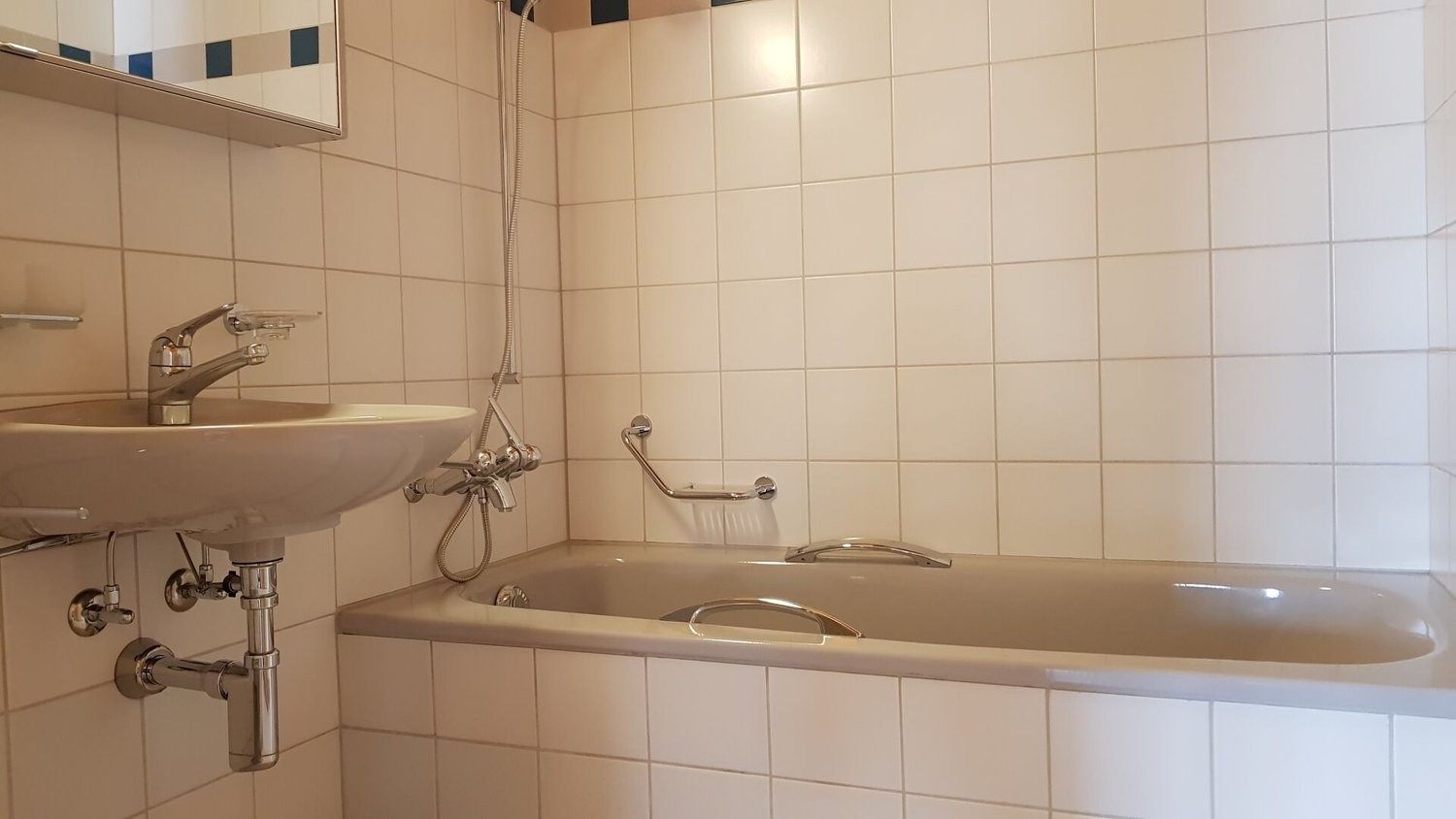 Appartement en attique de 4 ½ pièces