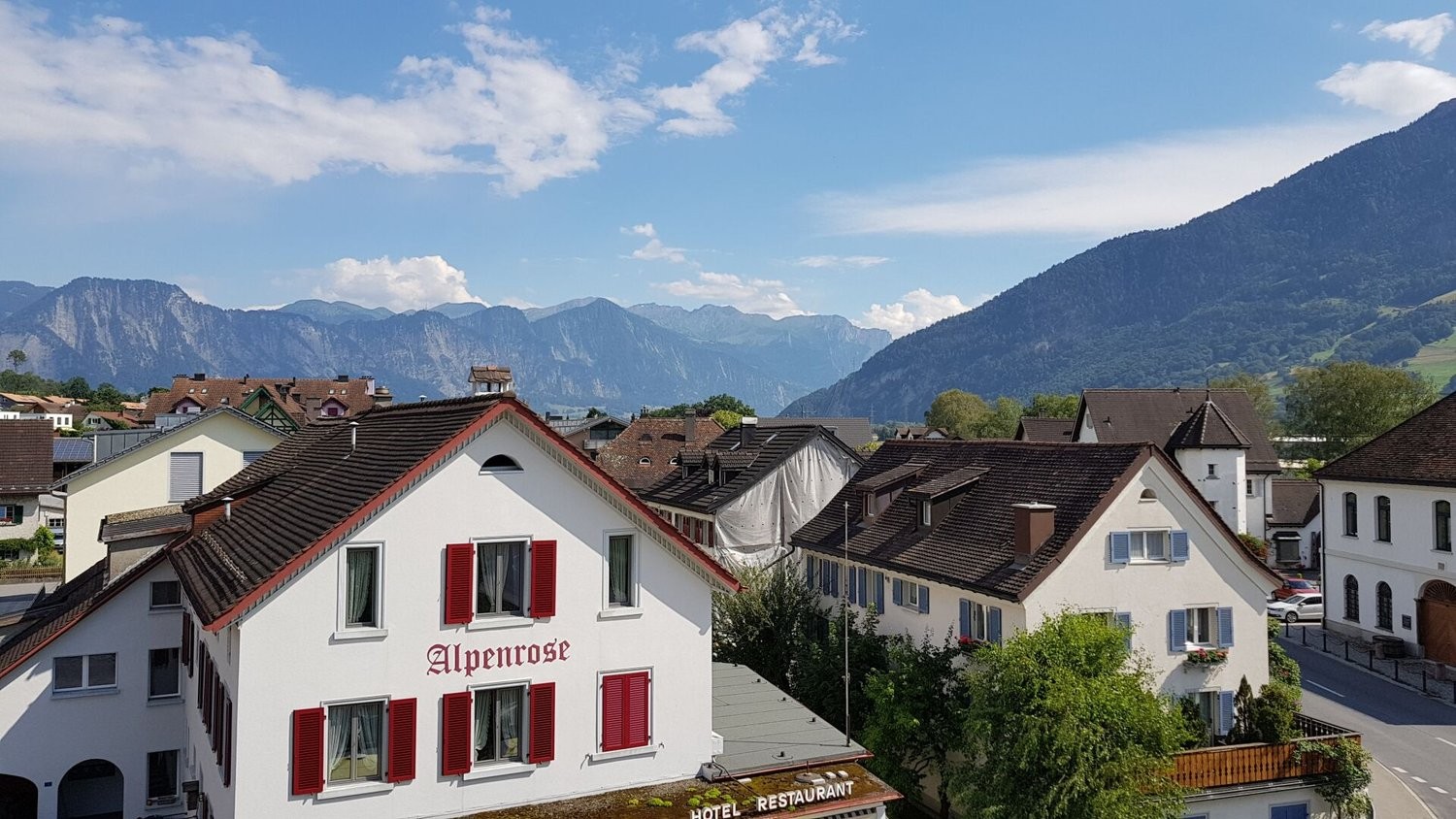 Appartement en attique de 4 ½ pièces