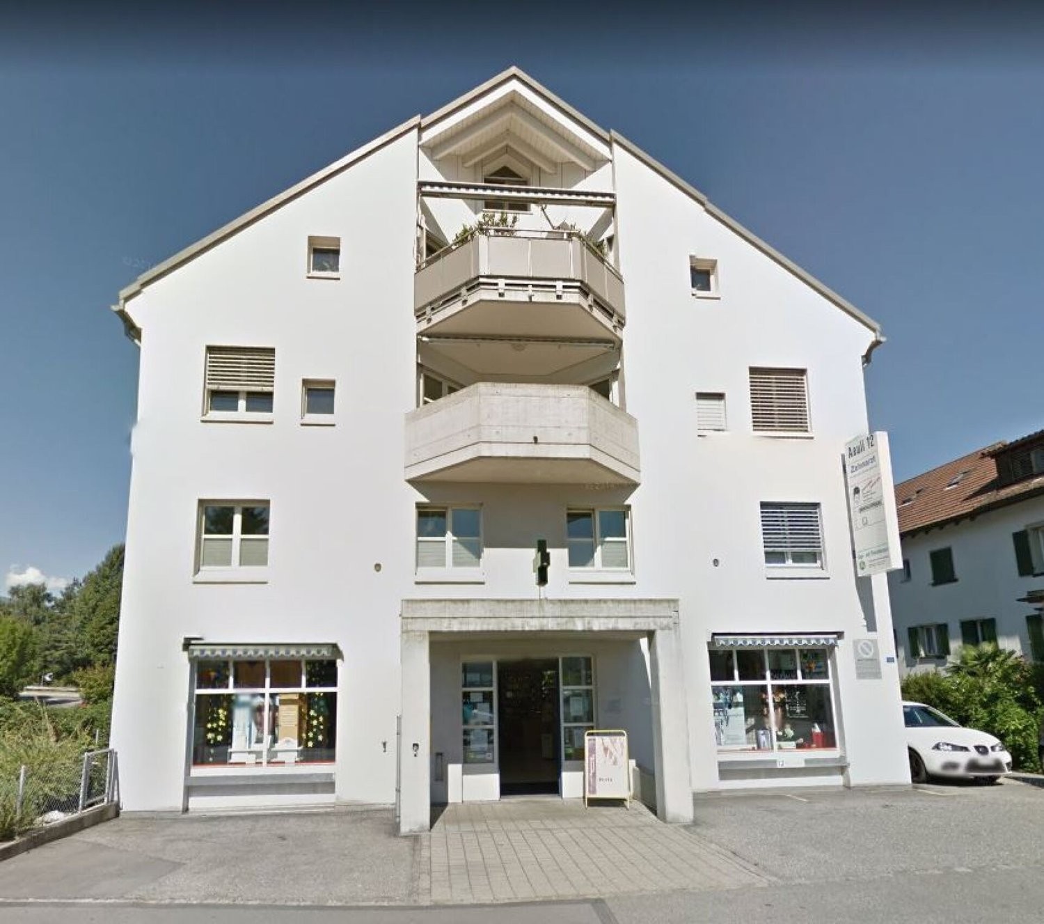 Appartement en attique de 4 ½ pièces