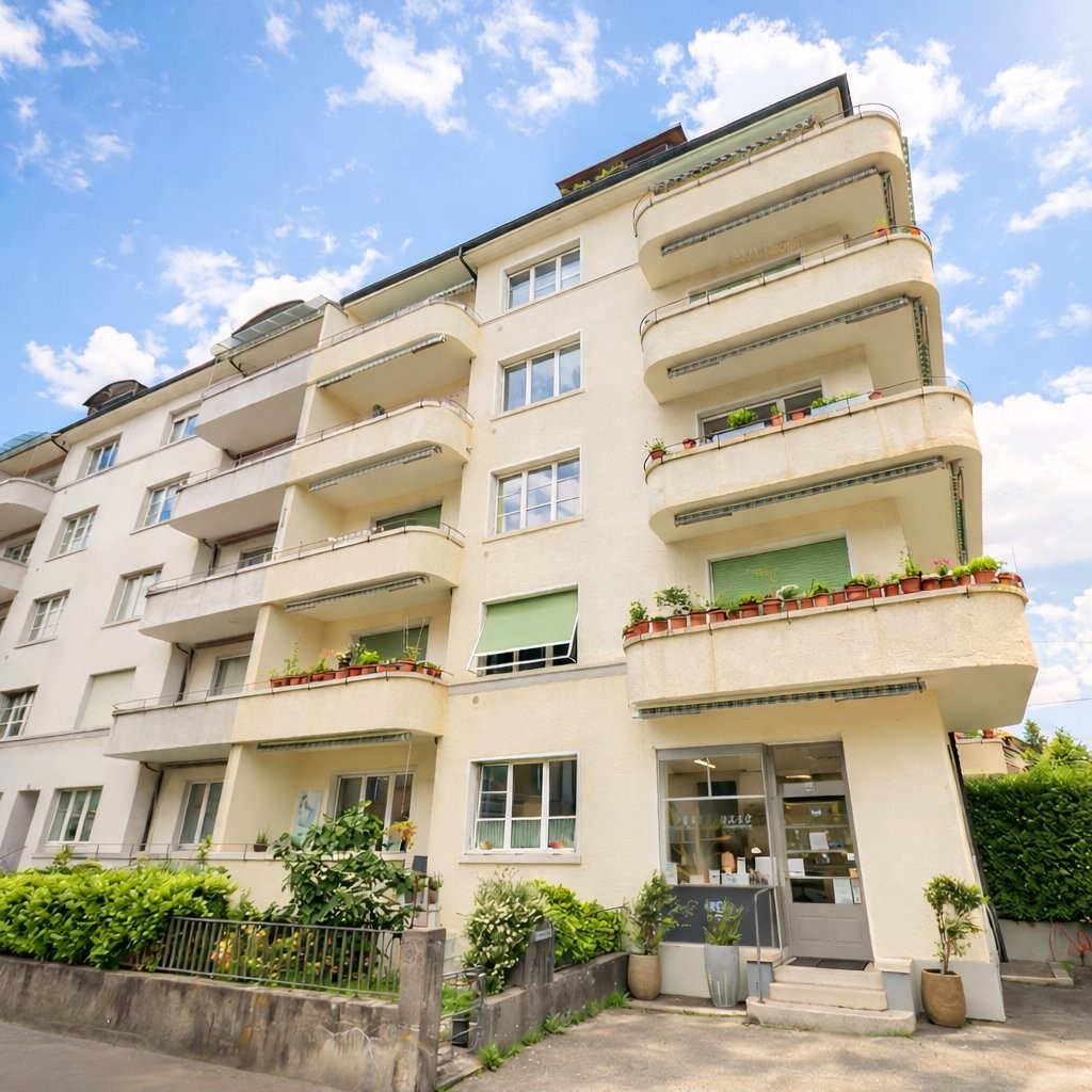 4 ½ pièces appartement