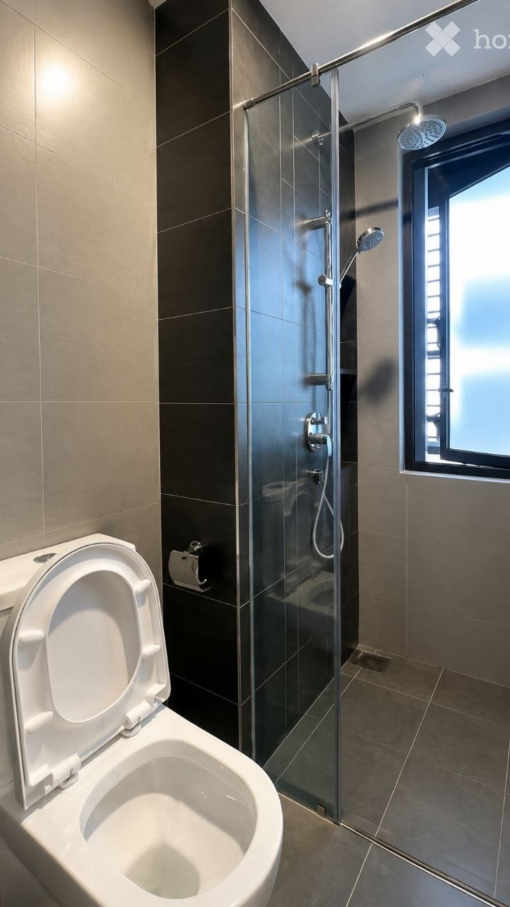 1 ½ rooms apartment