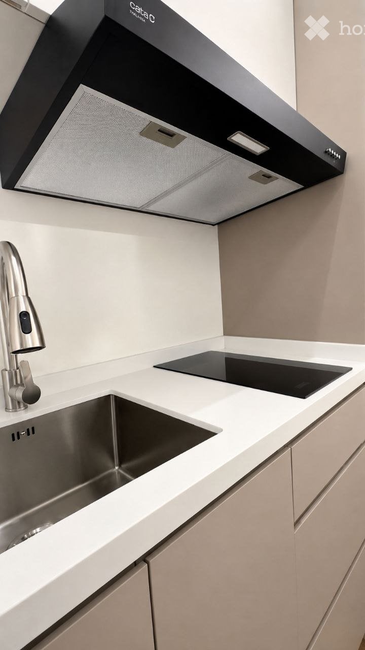 1 ½ rooms apartment
