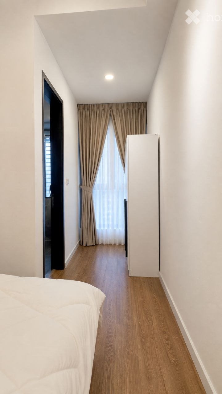 1 ½ rooms apartment