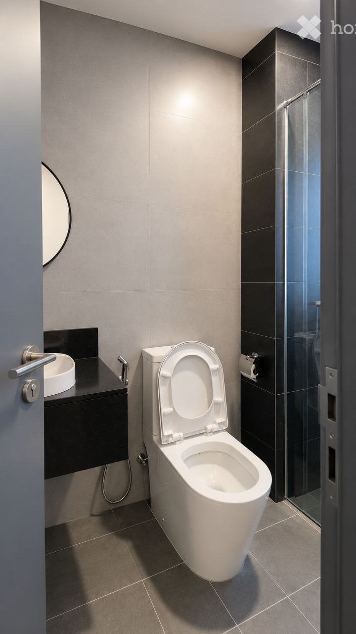 1 ½ rooms apartment