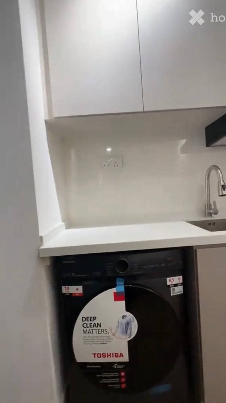 1 ½ rooms apartment