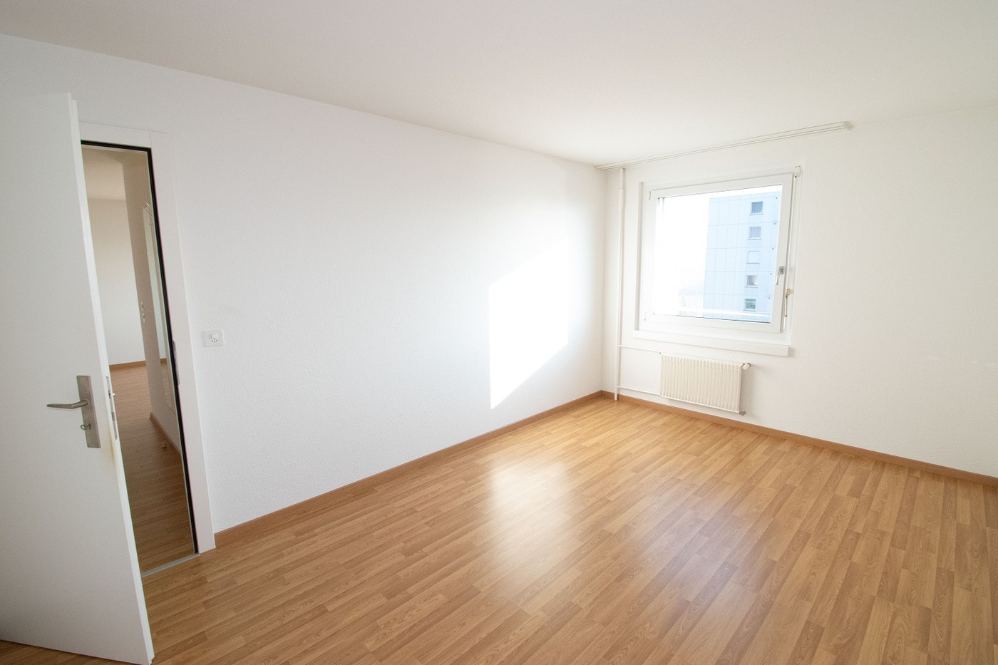 2 rooms apartment