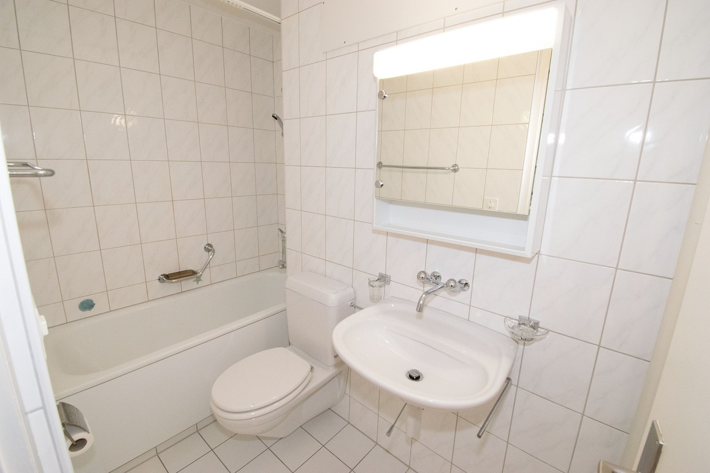 2 rooms apartment