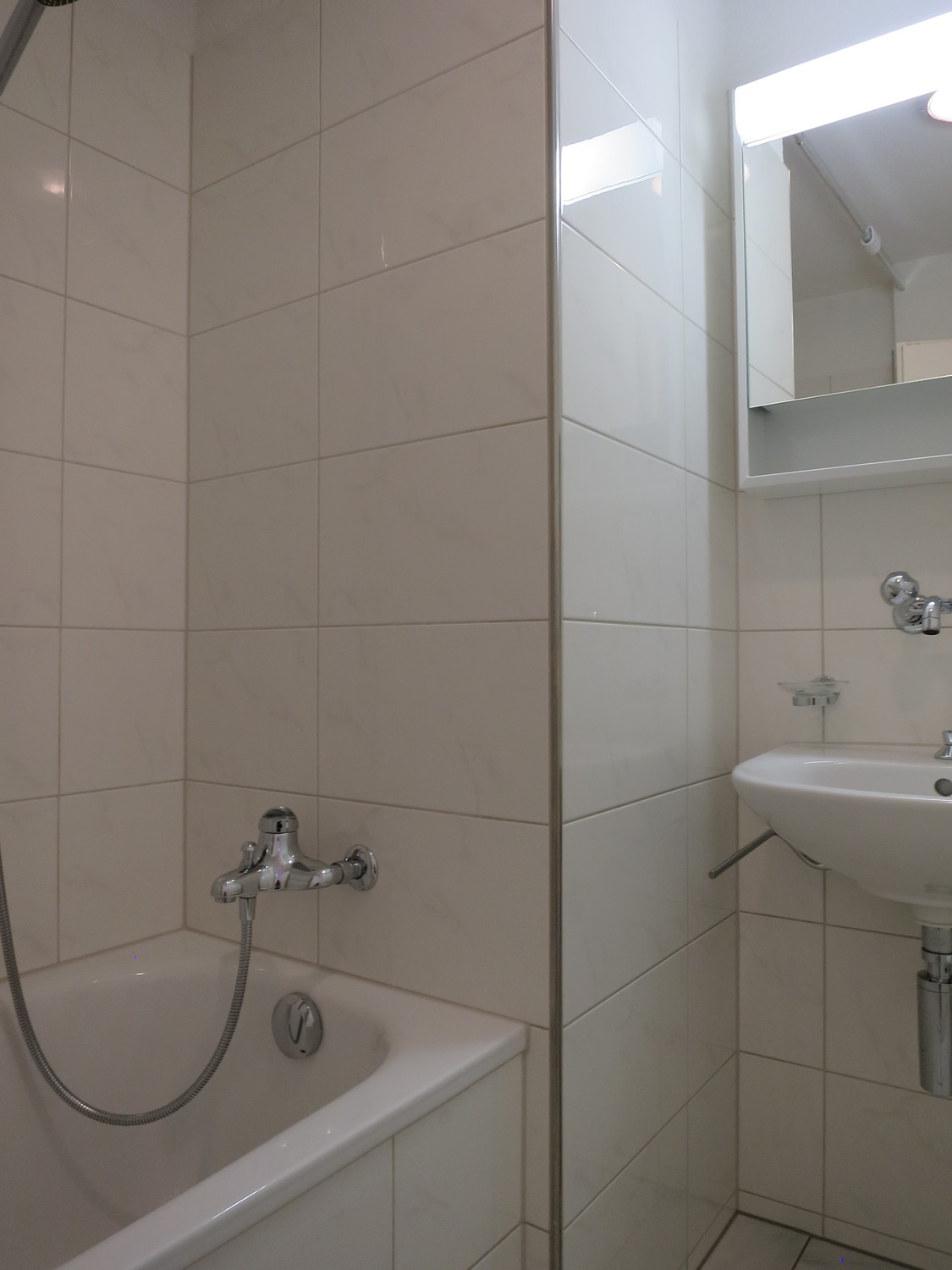 3 ½ rooms apartment