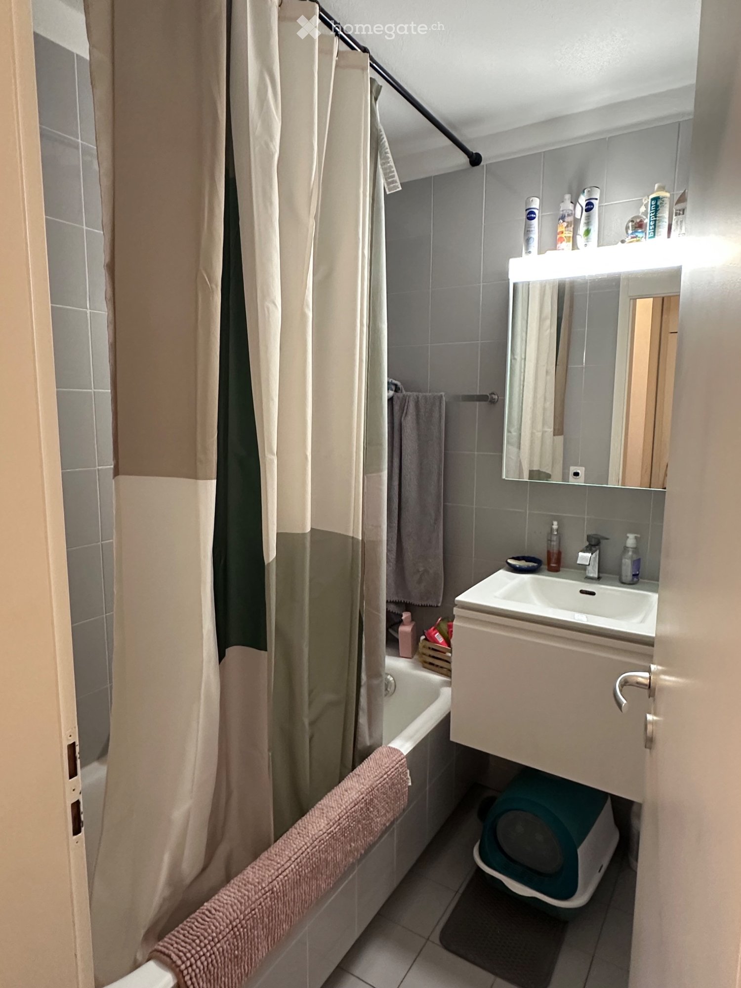 2-Zimmer-Wohnung
