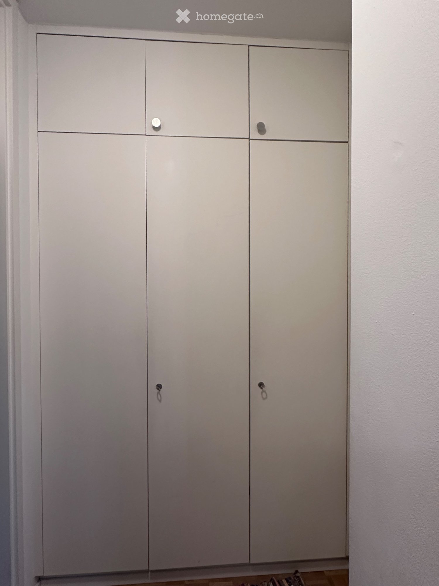 2-Zimmer-Wohnung