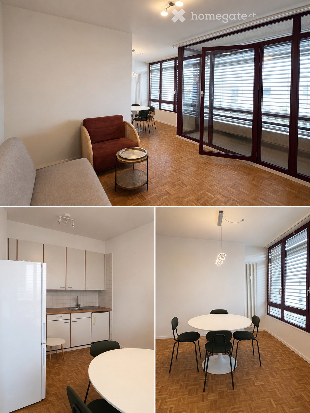 2-Zimmer-Wohnung