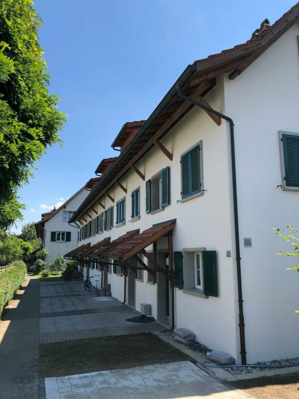 6 ½ rooms row house