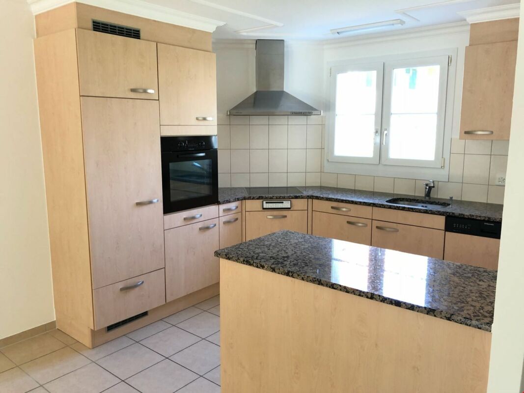 6 ½ rooms row house