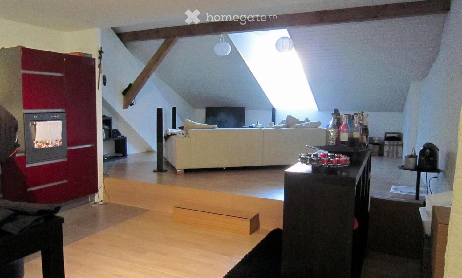 3-Zimmer-Wohnung