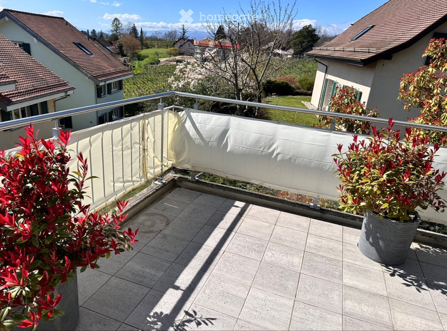 4 Zimmer Wohnung