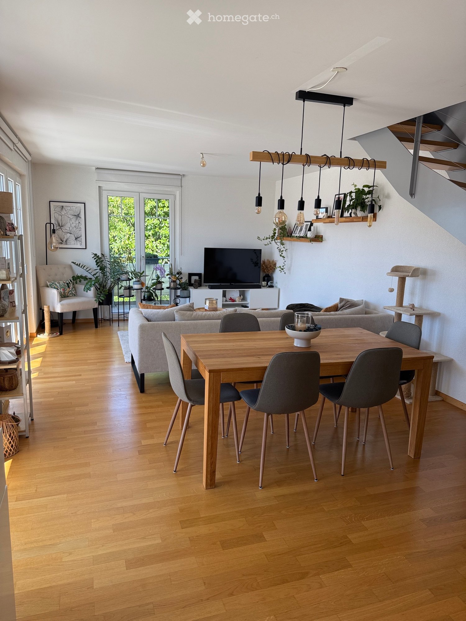 4 Zimmer Wohnung