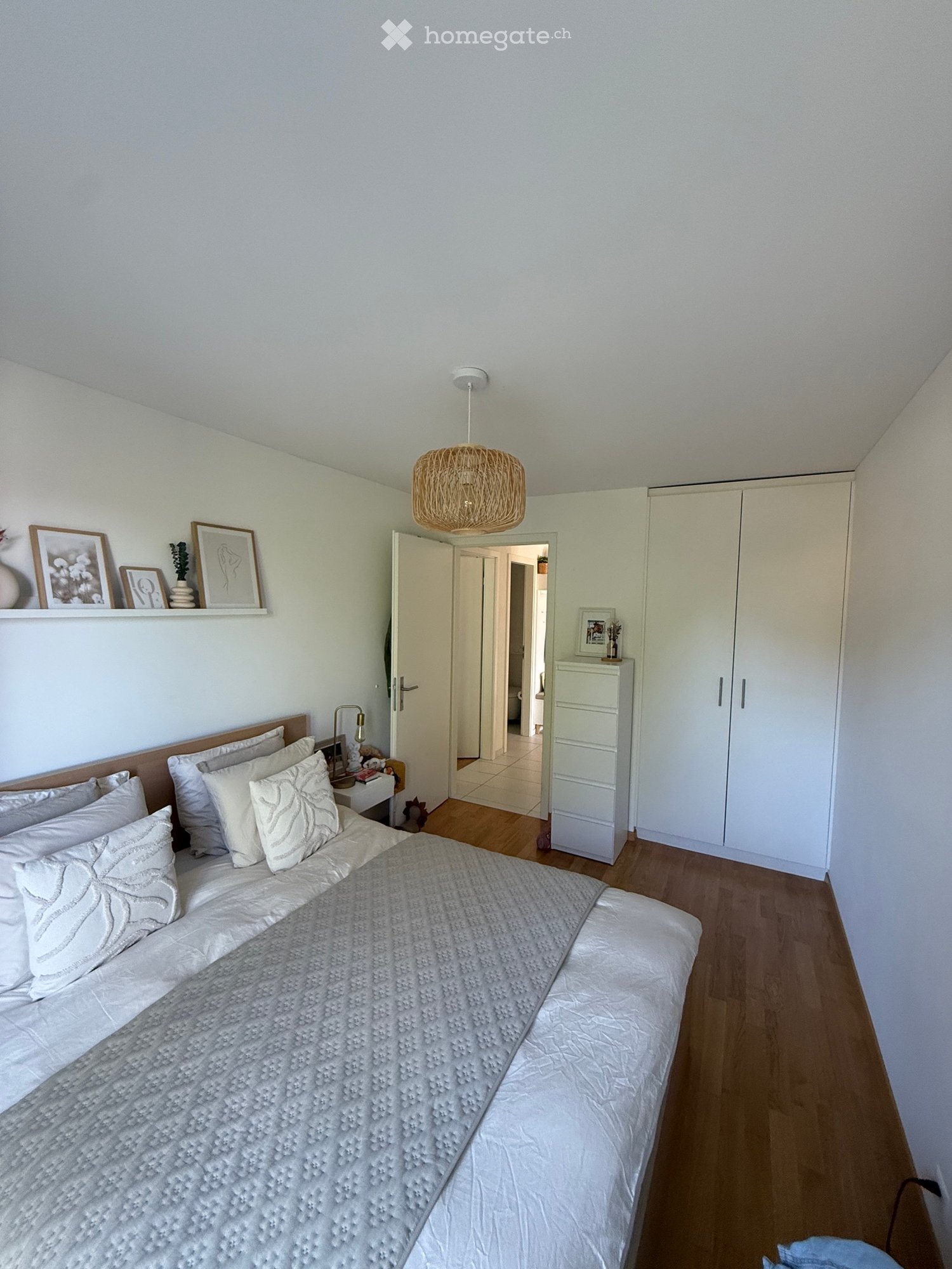 4 Zimmer Wohnung