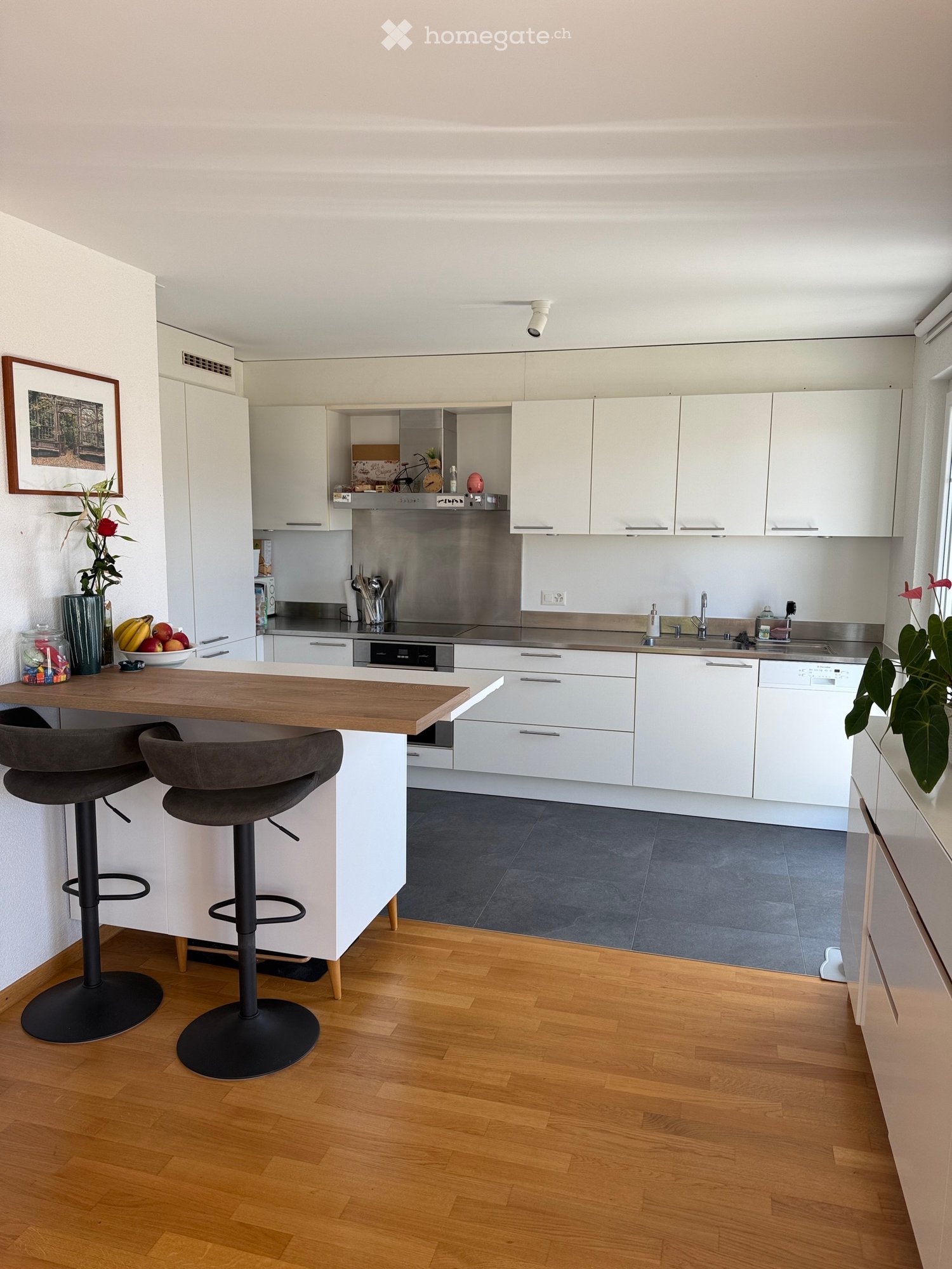 4 Zimmer Wohnung