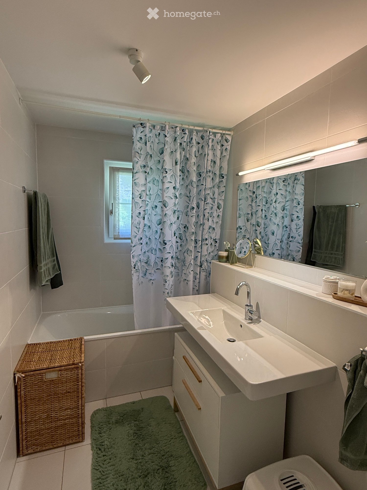4 Zimmer Wohnung