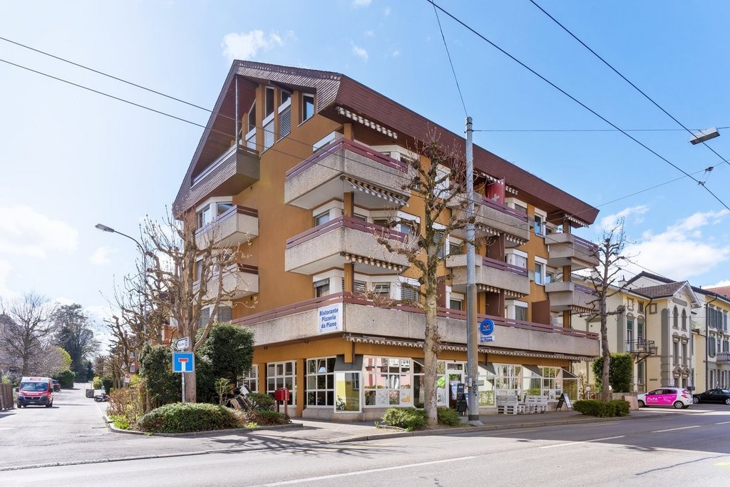 2 ½ Zimmer Wohnung
