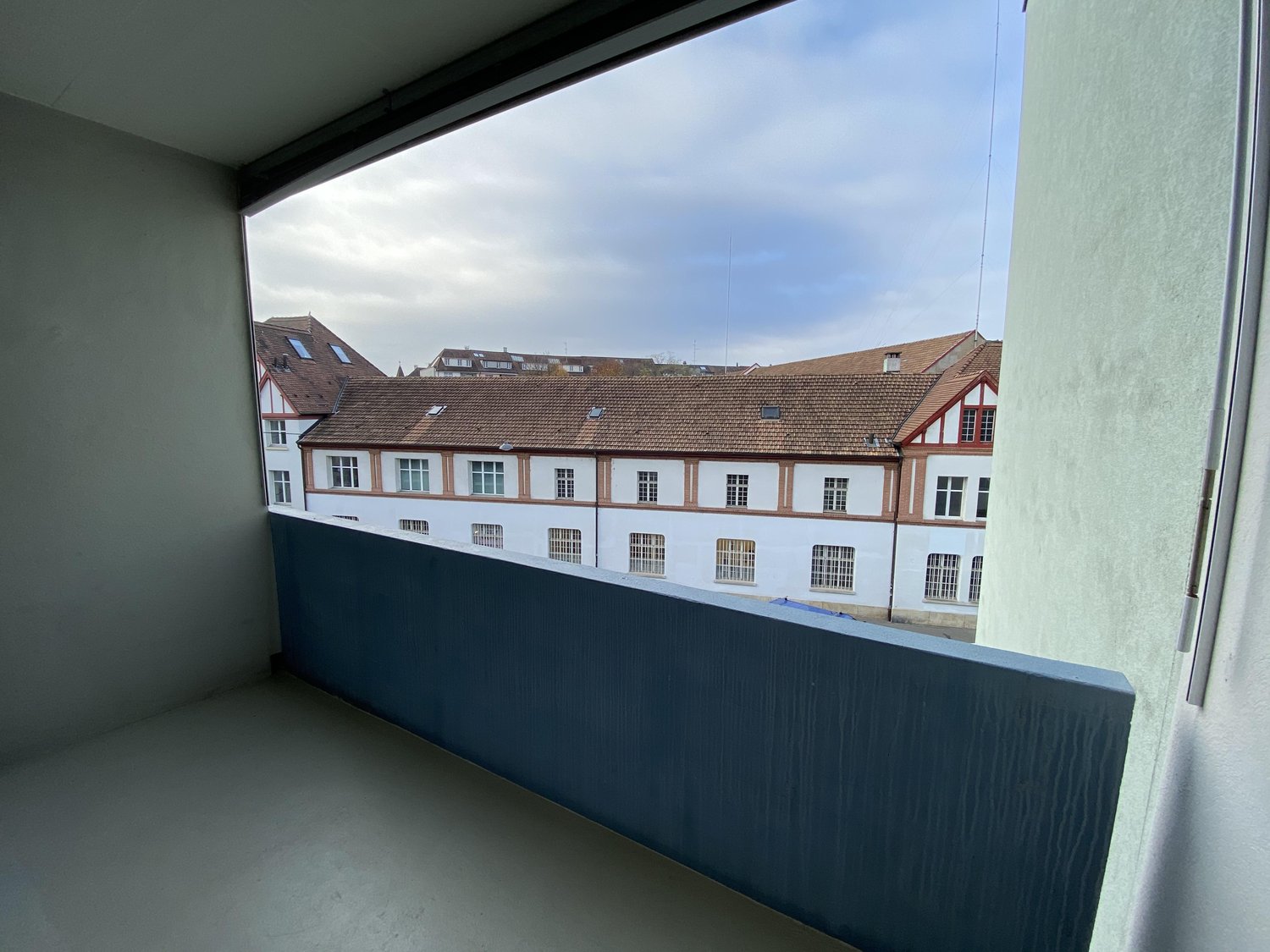 1 room apartment