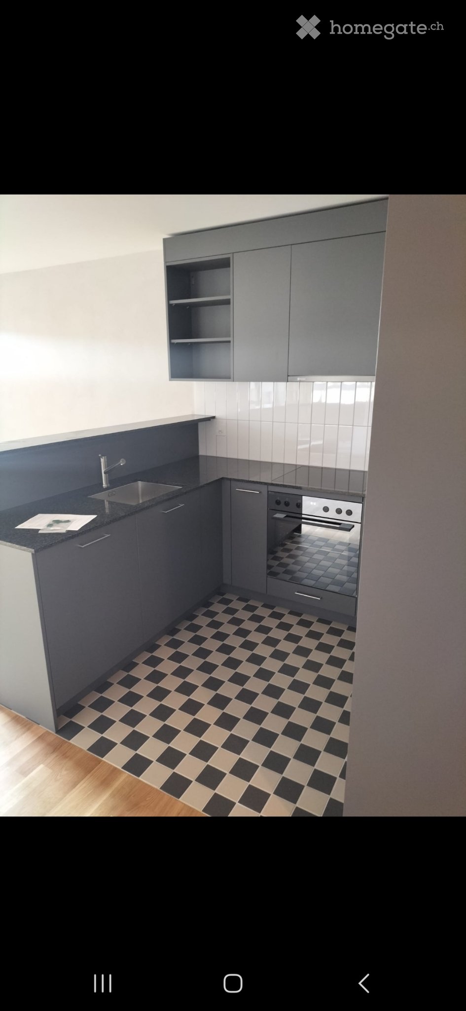 Appartamento di 4 ½ locali