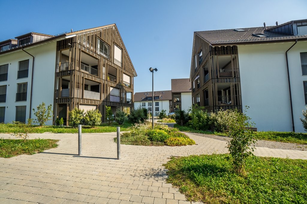 Appartamento di 3 ½ locali
