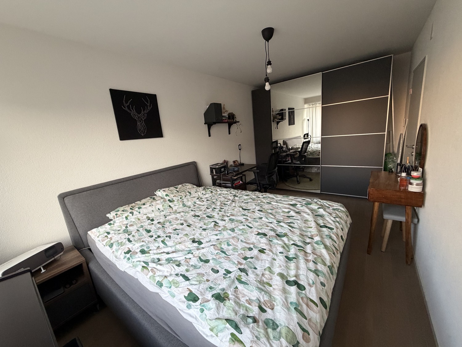 2 ½ Zimmer-Wohnung