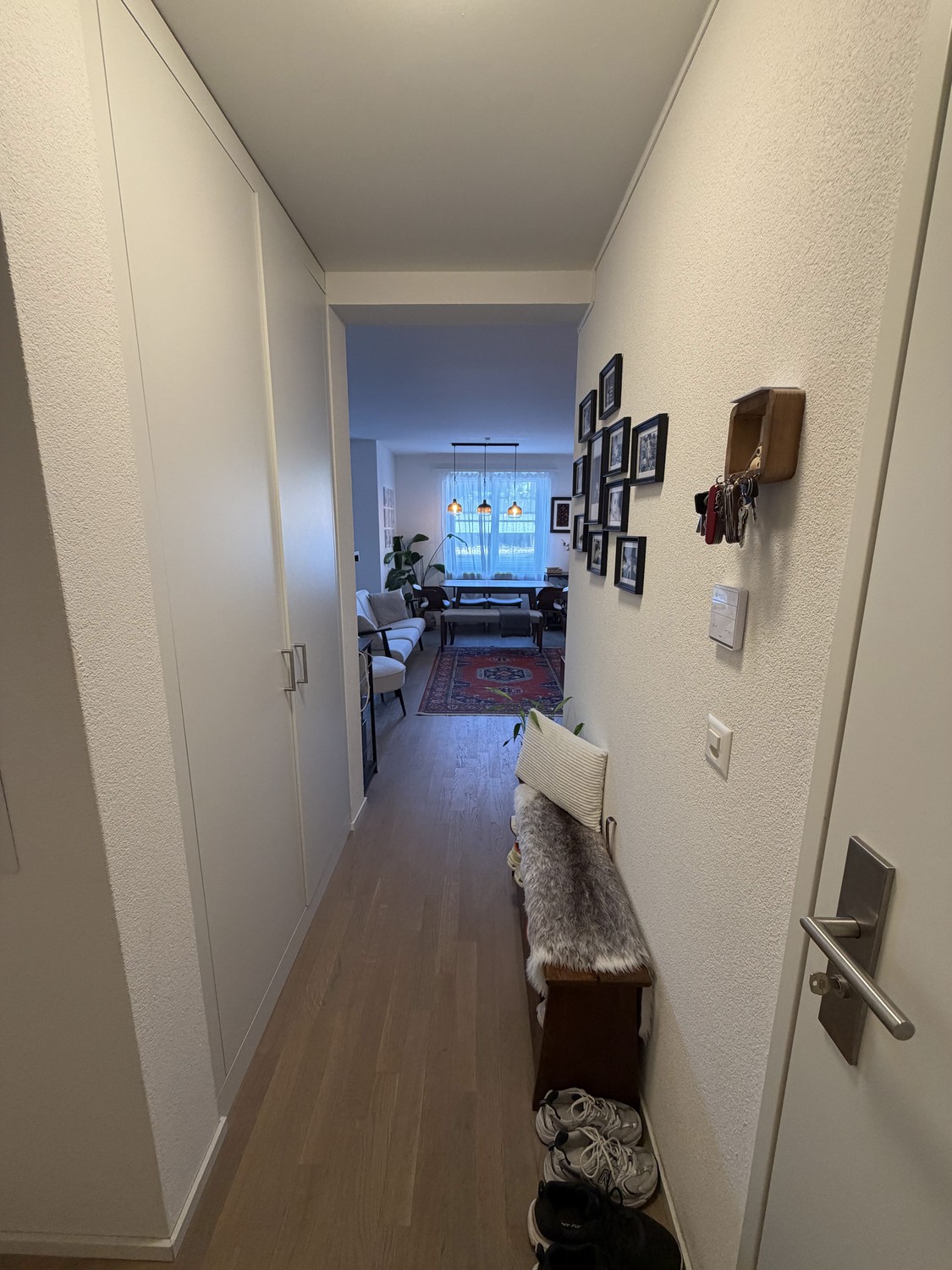 2 ½ Zimmer-Wohnung