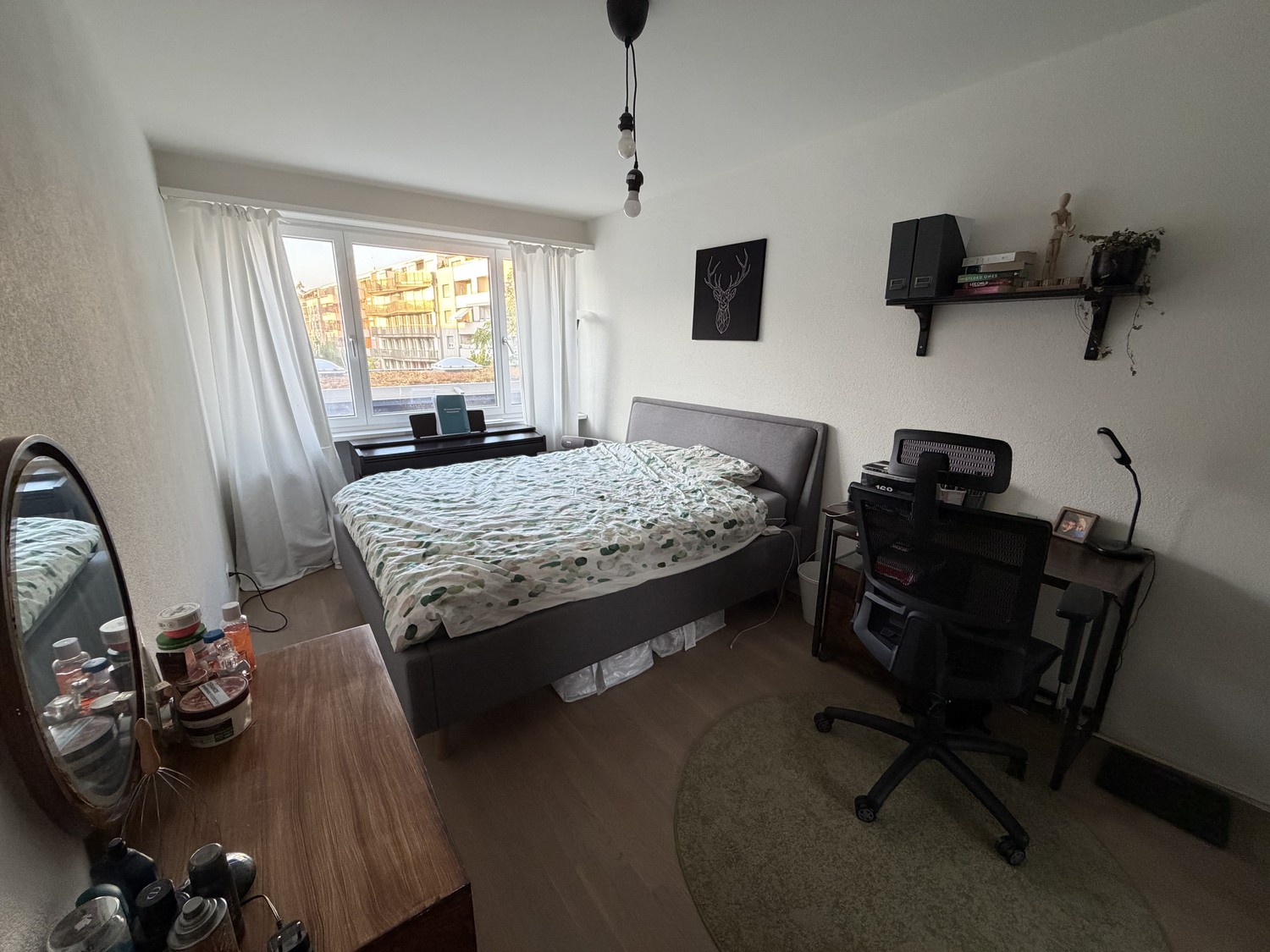 2 ½ Zimmer-Wohnung