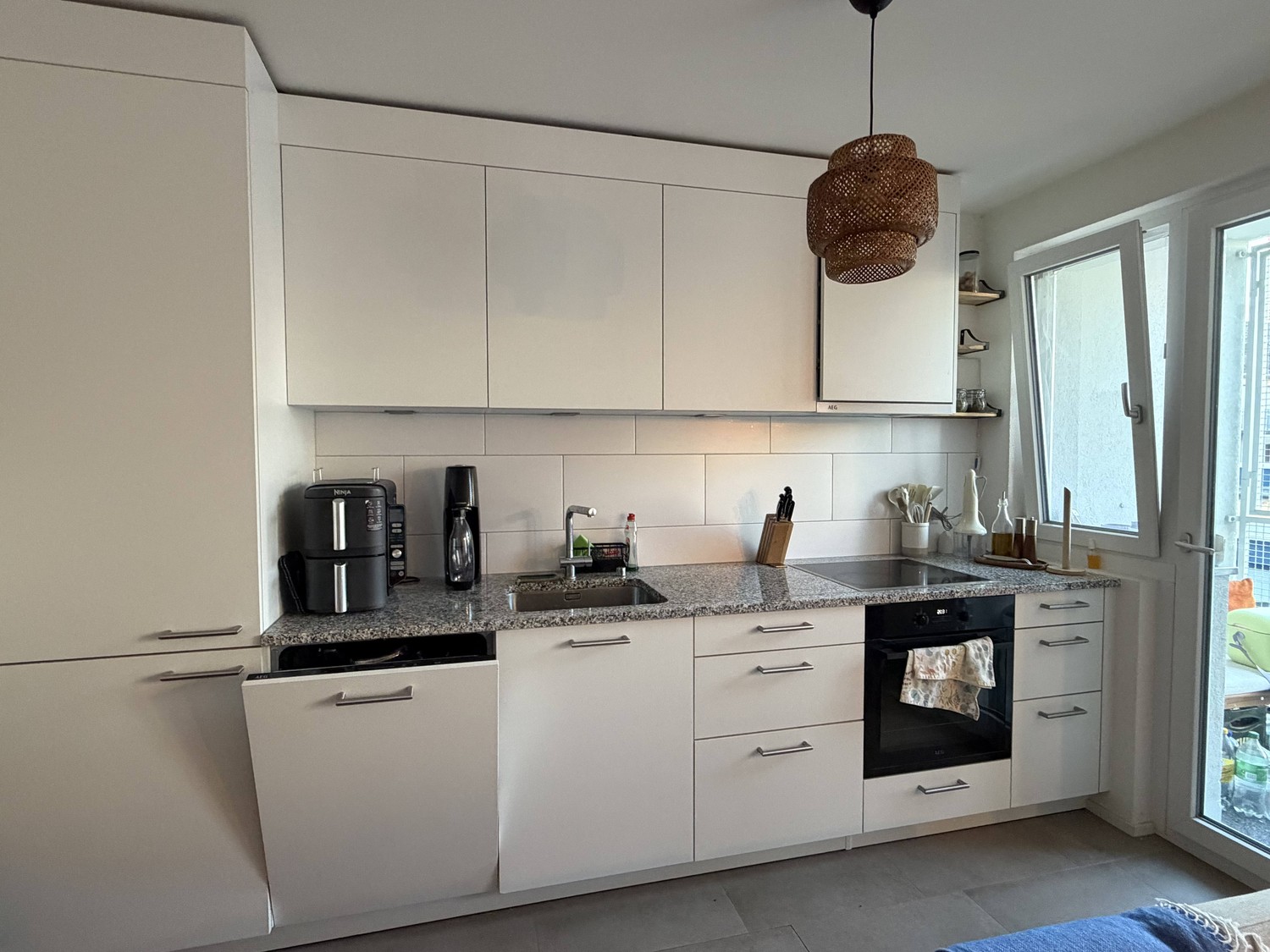2 ½ Zimmer-Wohnung