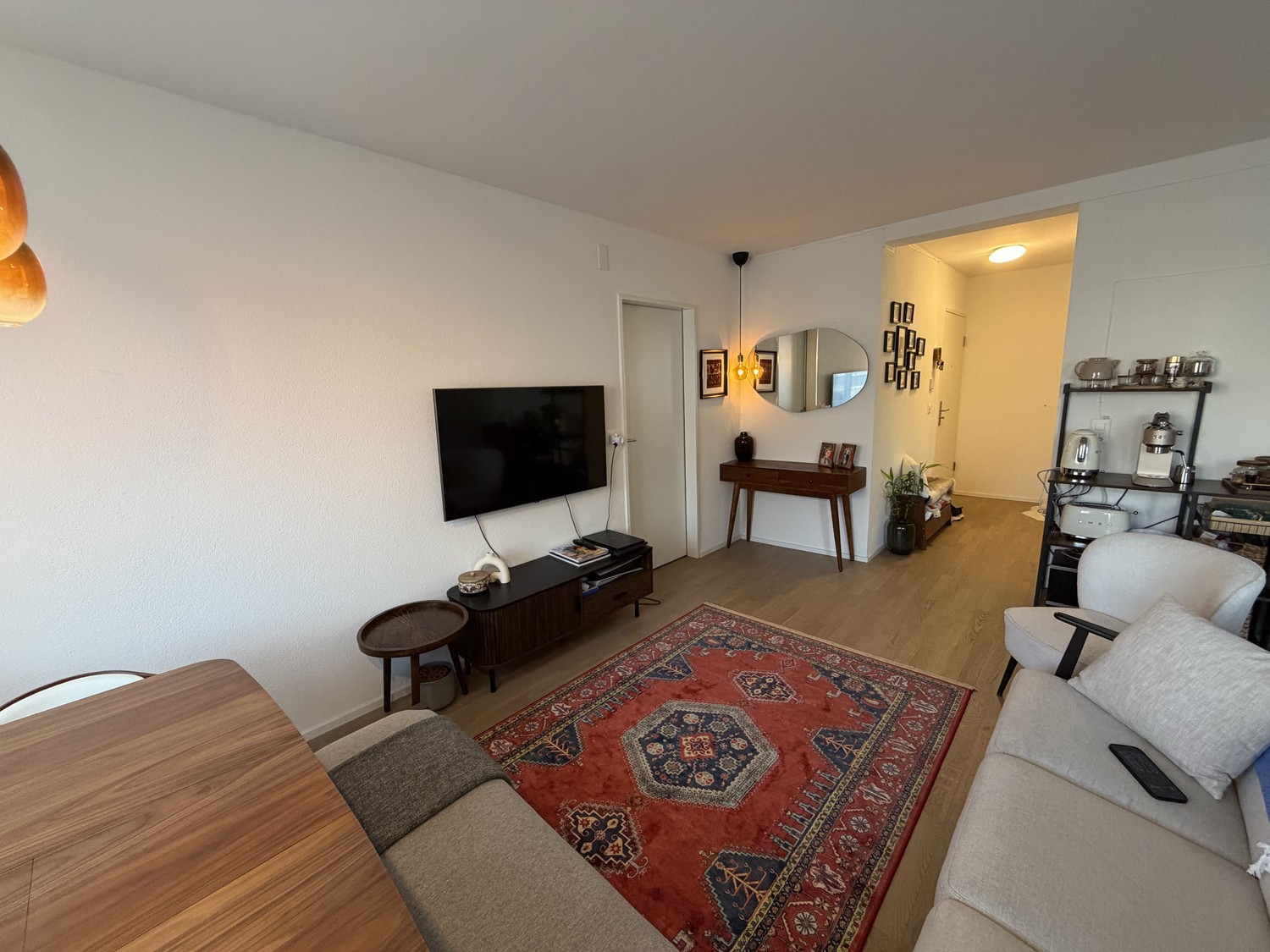 2 ½ Zimmer-Wohnung