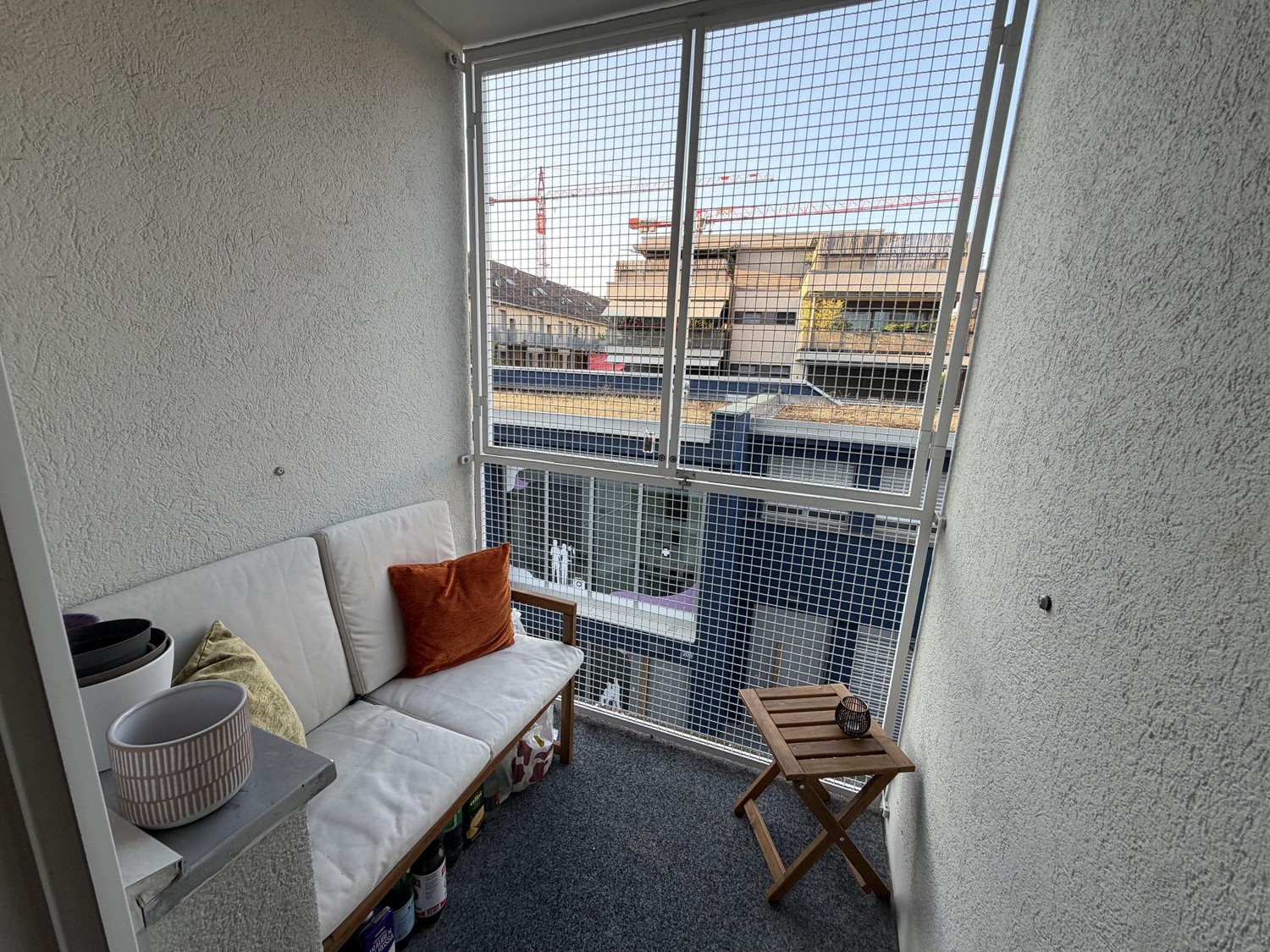 2 ½ Zimmer-Wohnung
