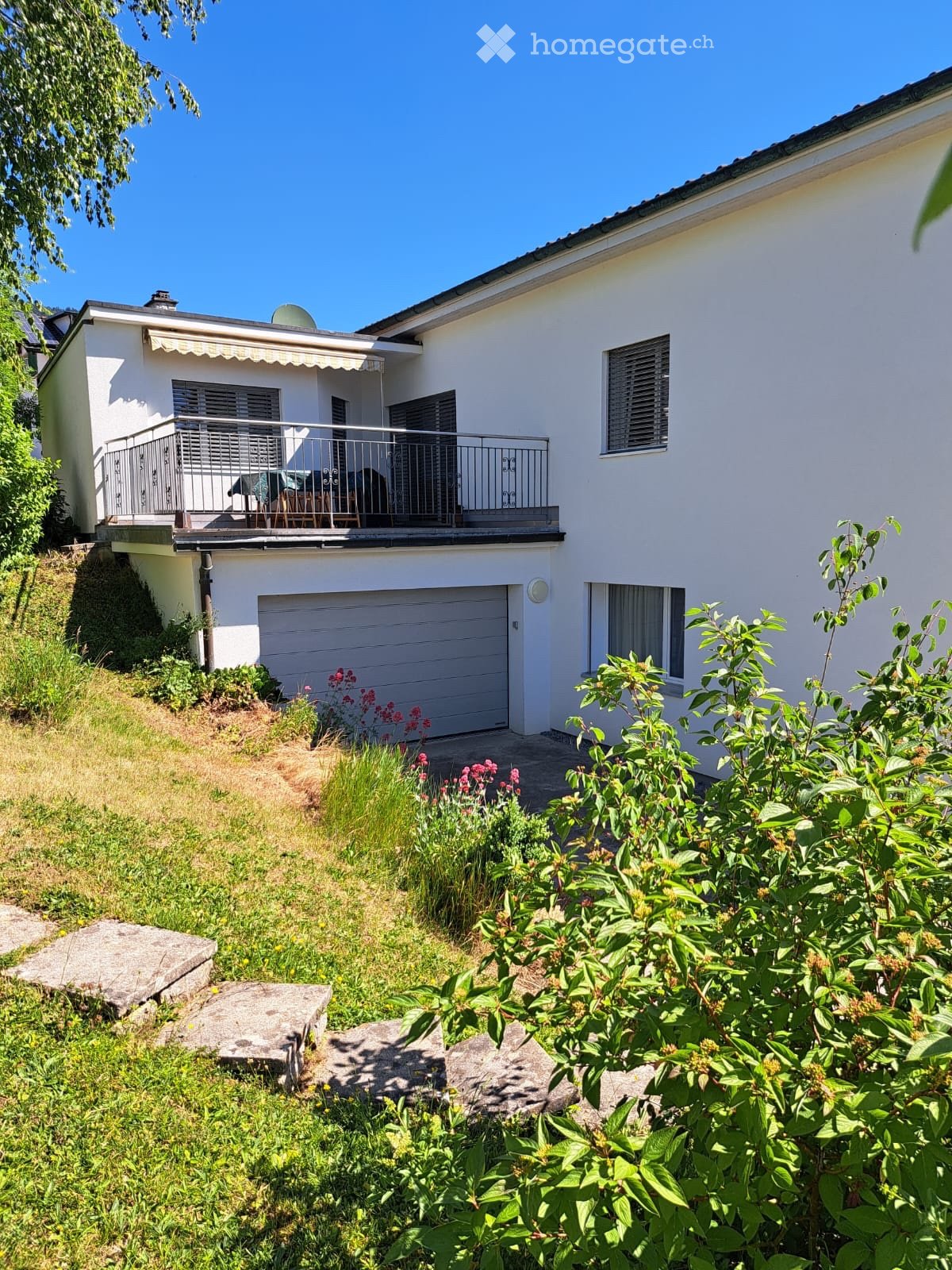 6 Zimmer Einfamilienhaus