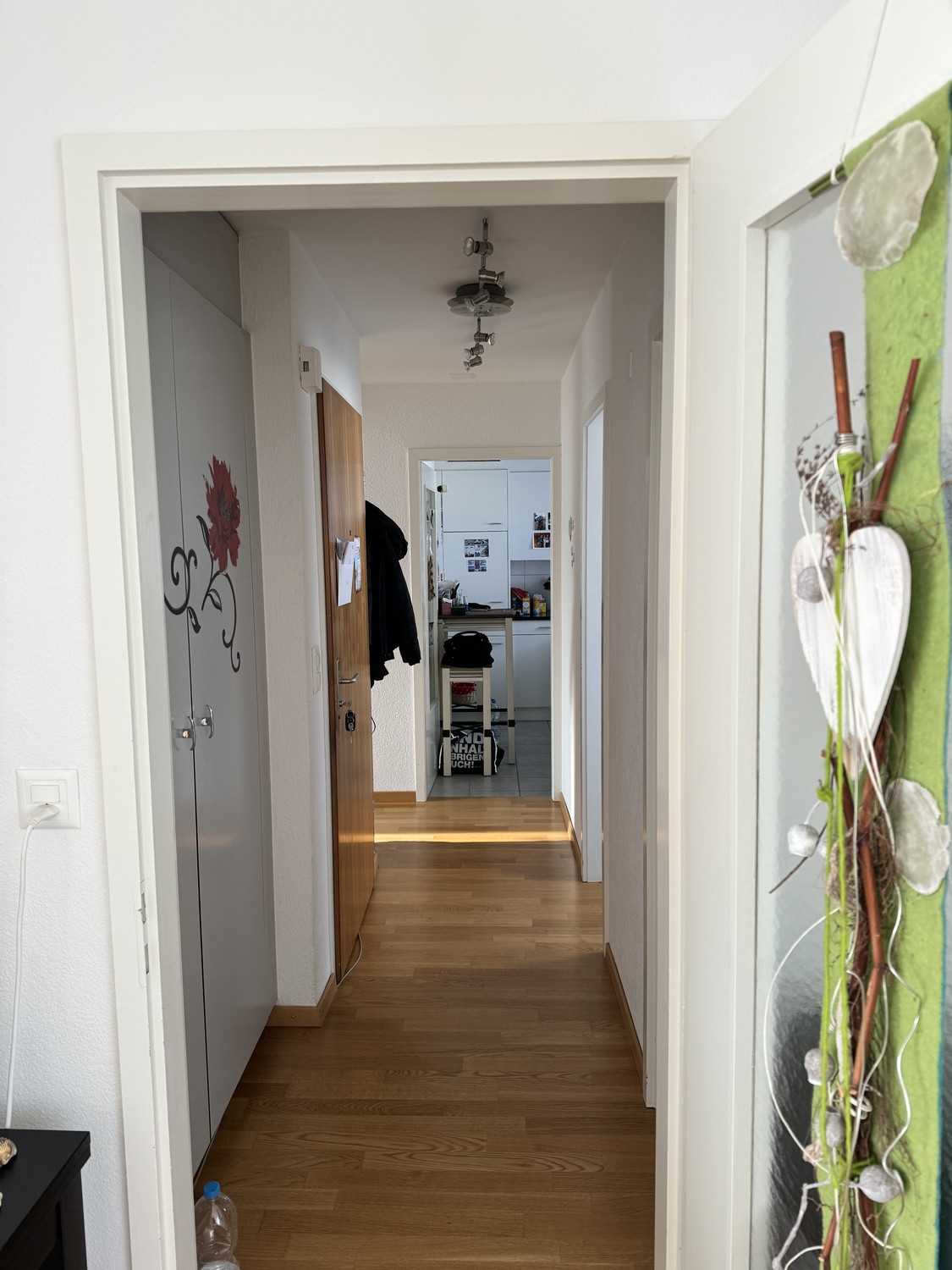 3 rooms apartment